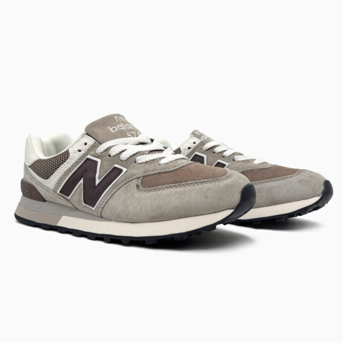 New Balance 574 Legacy Beige/Brown - Зображення 3