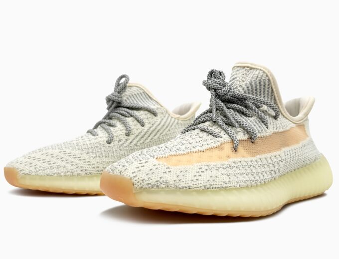 Adidas Yeezy Boost 350 Lundmark Reflective - Зображення 3