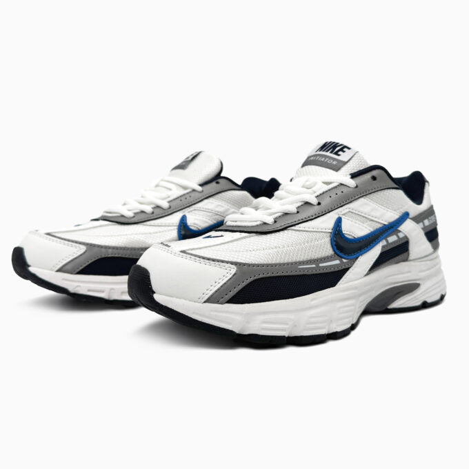 Nike Initiator White Grey Blue Gore-Tex - Зображення 3