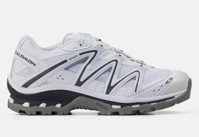 Salomon XT-Quest White Black Grey