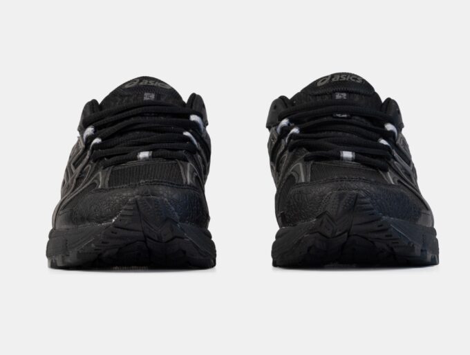 Asics Gel-Kahana 8 Black Gold Pink - Зображення 6