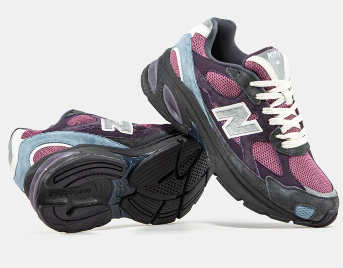 New Balance 2010 x KITH - Зображення 4