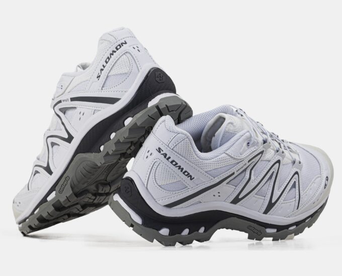 Salomon XT-Quest White Black Grey - Зображення 6
