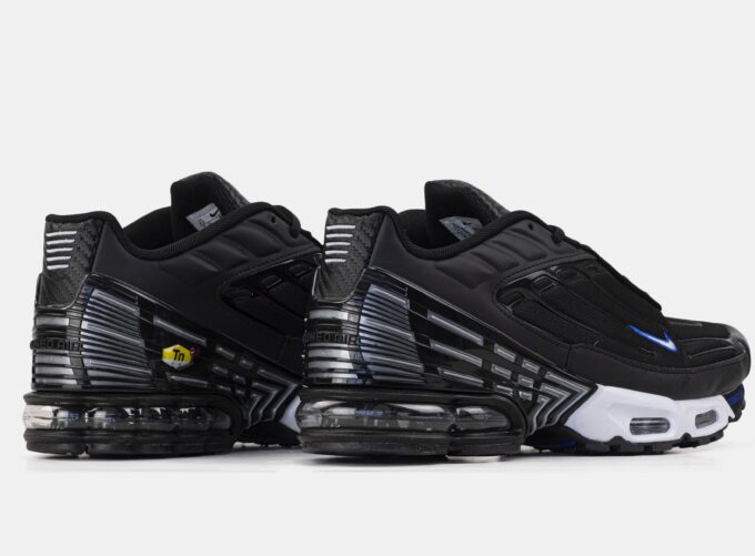 Nike Air Max Plus 3 Black\White - Зображення 5