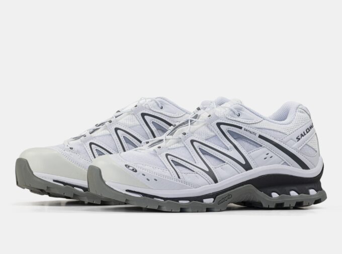 Salomon XT-Quest White Black Grey - Зображення 3