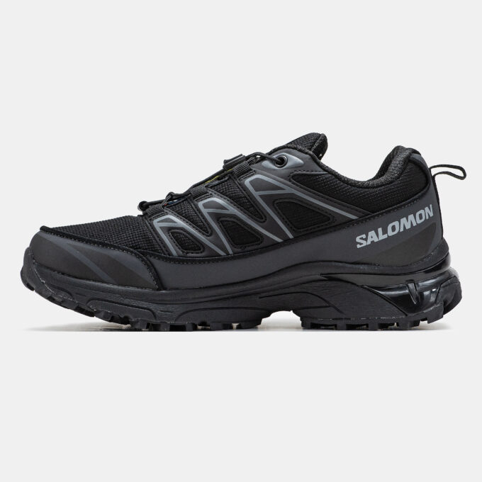 Salomon XA Pro Street Thinsulate Black - Зображення 2