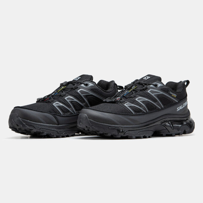 Salomon XA Pro Street Thinsulate Black - Зображення 4