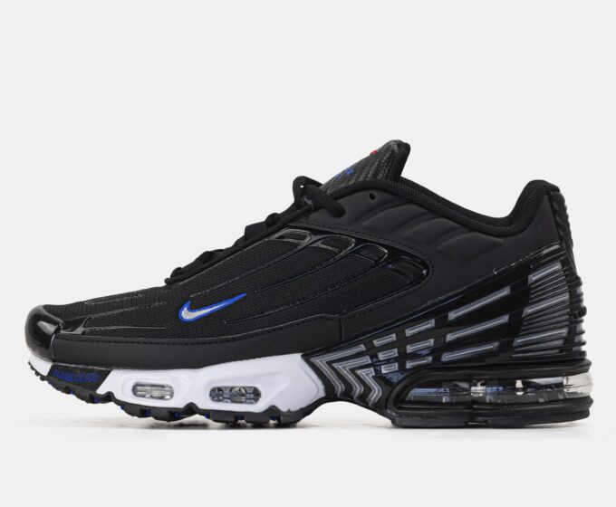 Nike Air Max Plus 3 Black\White