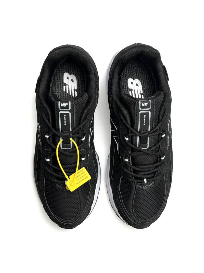 New Balance 740 Cordura Black White - Зображення 4
