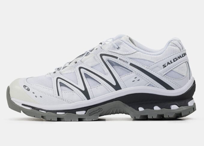 Salomon XT-Quest White Black Grey - Зображення 2