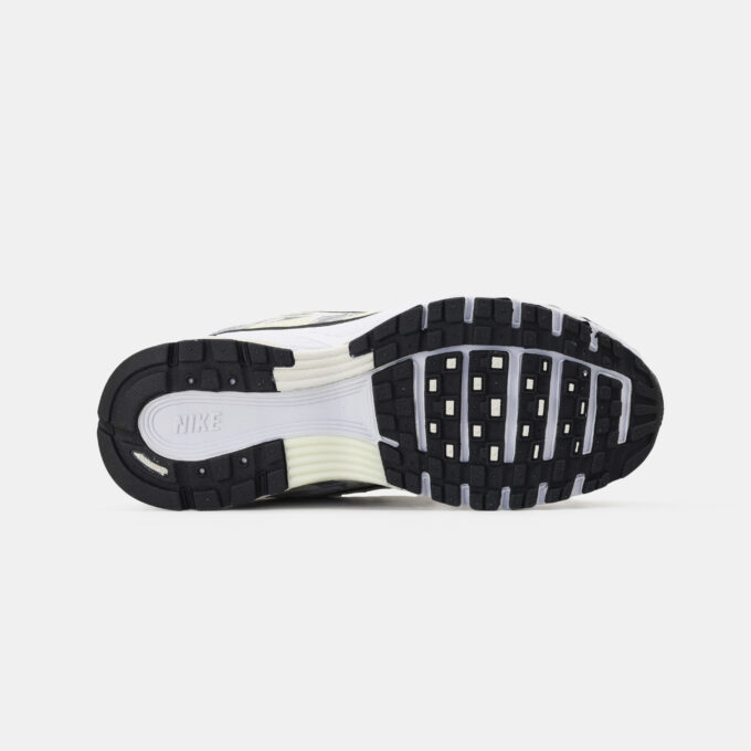 Nike P-6000 White Yellow - Зображення 6