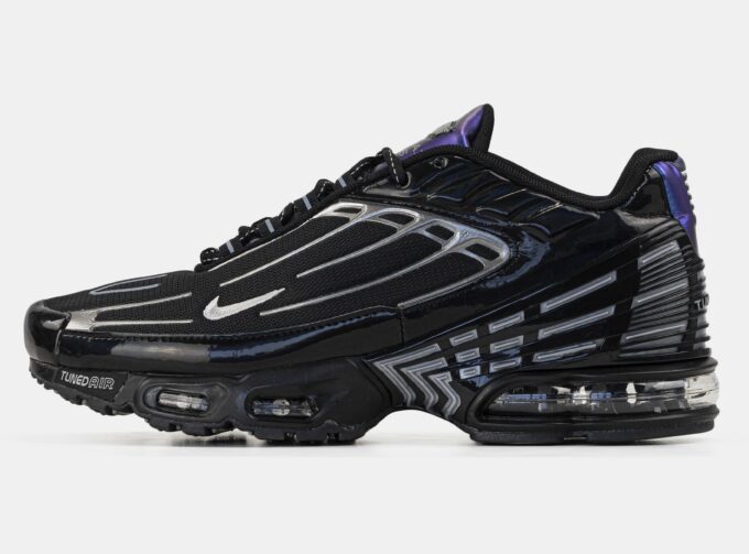 Nike Air Max Plus 3 Black Grey Blue
