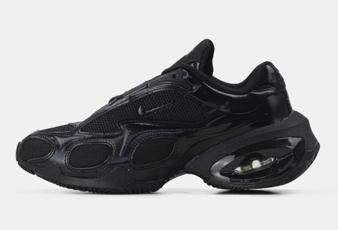 Nike Air Max Muse Black