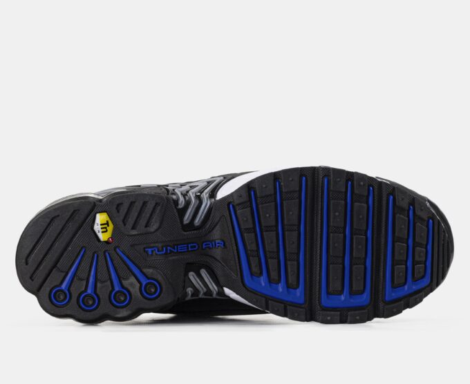 Nike Air Max Plus 3 Black\White - Зображення 7
