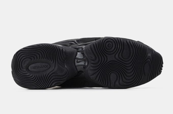 Nike Air Max Muse Black - Зображення 7