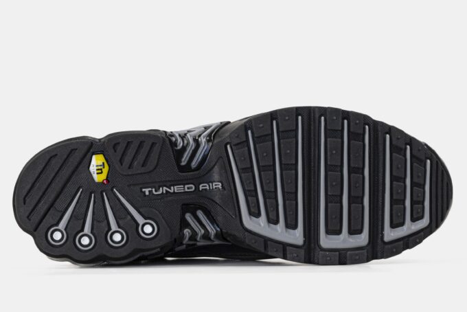 Nike Air Max Plus 3 Black Grey Blue - Зображення 7
