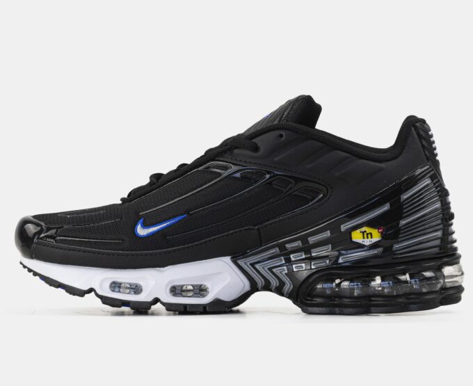 Nike Air Max Plus 3 Black\White - Зображення 2