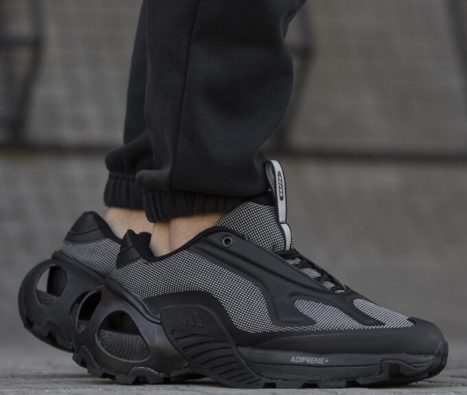 Adidas Edge Black