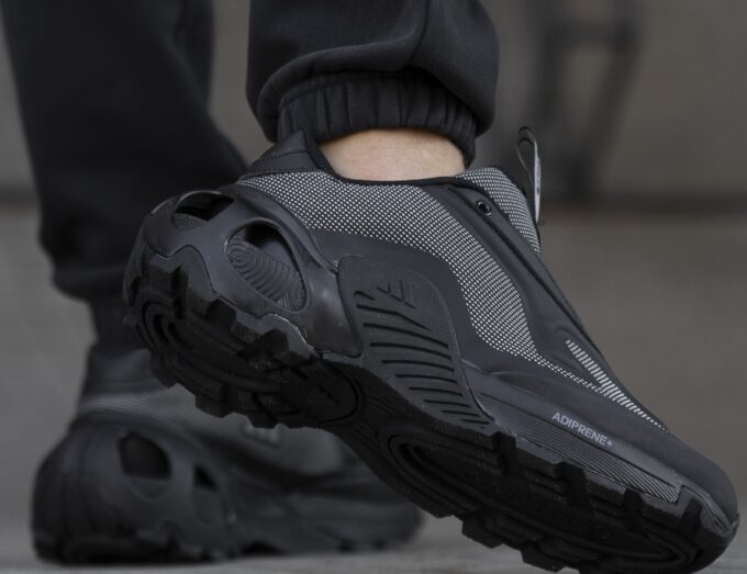 Adidas Edge Black - Зображення 2