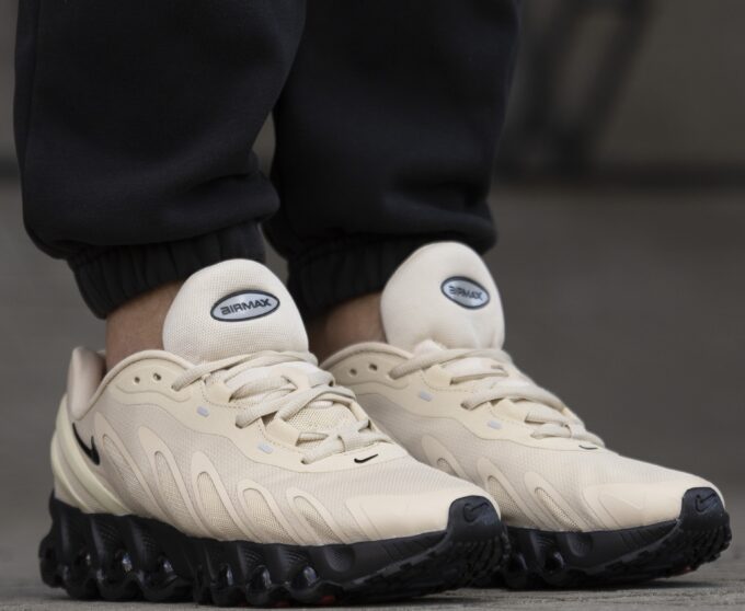 Nike Air Max DN8 Beige - Зображення 3