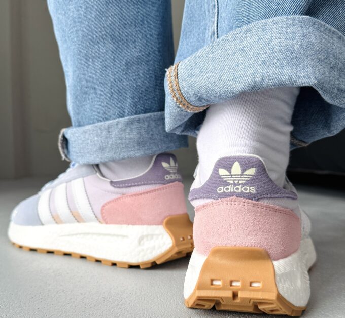 Adidas Retropy E5 Blue/Pink - Зображення 4
