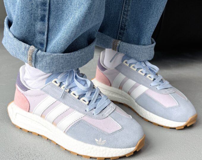 Adidas Retropy E5 Blue/Pink - Зображення 2