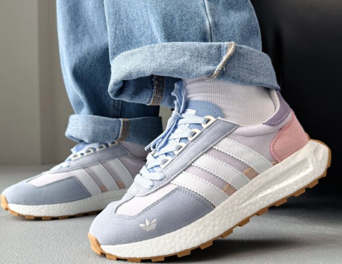 Adidas Retropy E5 Blue/Pink - Зображення 3