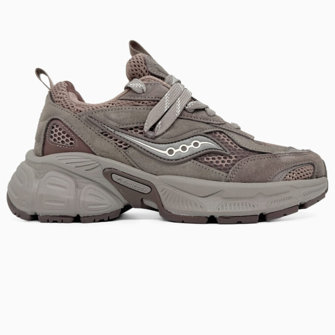 Saucony 2k Gavalry Brown