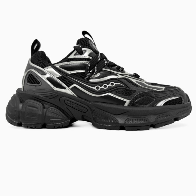 Saucony 2k Gavalry Black