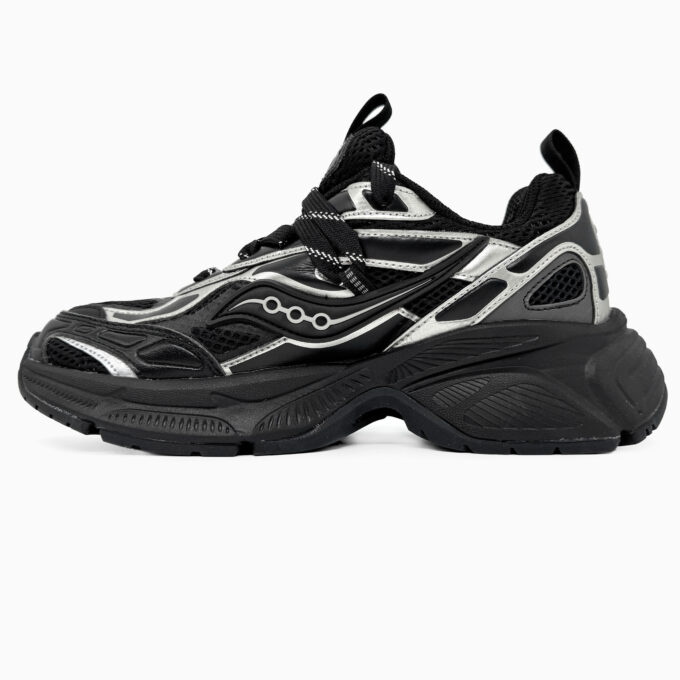Saucony 2k Gavalry Black - Зображення 2