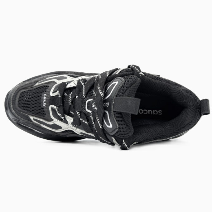 Saucony 2k Gavalry Black - Зображення 5
