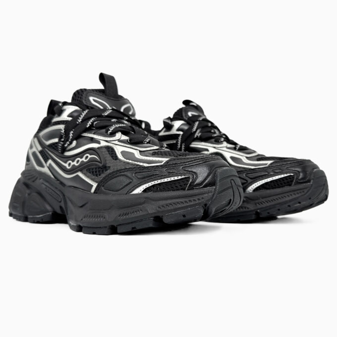 Saucony 2k Gavalry Black - Зображення 3
