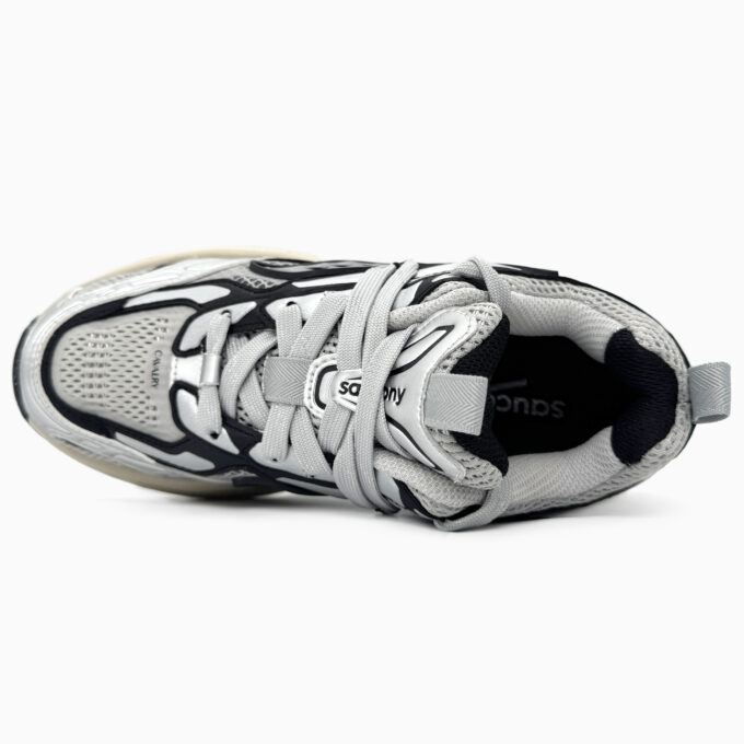Saucony 2k Gavalry Silver/Black - Зображення 5