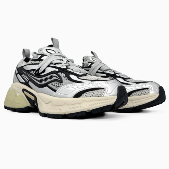 Saucony 2k Gavalry Silver/Black - Зображення 3