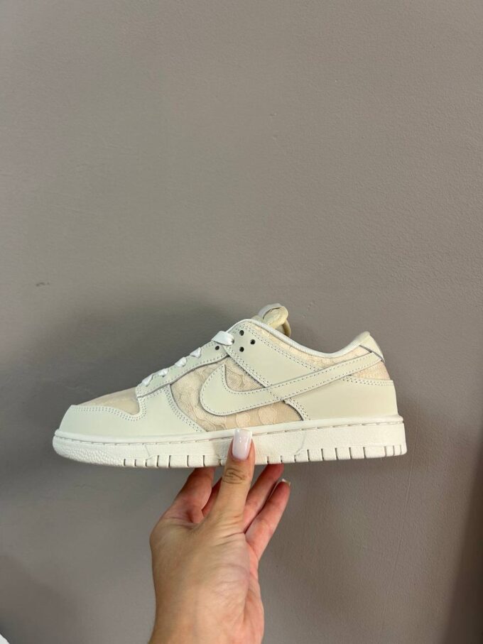 Nike Dunk Low WMNS Lace Pack - Regal Beige