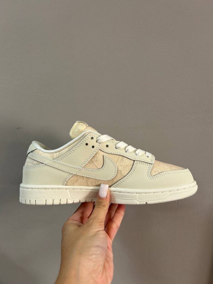 Nike Dunk Low WMNS Lace Pack - Regal Beige - Зображення 2