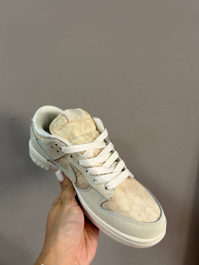 Nike Dunk Low WMNS Lace Pack - Regal Beige - Зображення 3