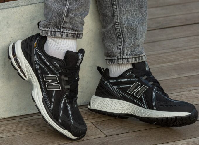 New Balance 1906R Gore-Tex Black\White - Зображення 3
