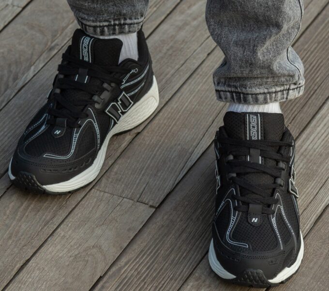 New Balance 1906R Gore-Tex Black\White - Зображення 5