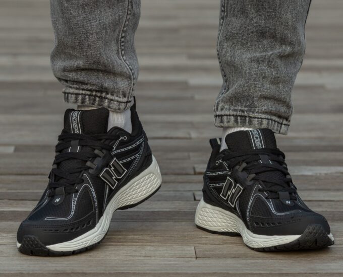 New Balance 1906R Gore-Tex Black\White - Зображення 4