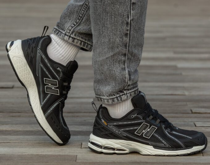 New Balance 1906R Gore-Tex Black\White - Зображення 2