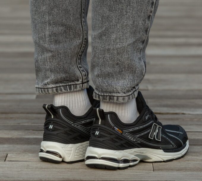 New Balance 1906R Gore-Tex Black\White - Зображення 7