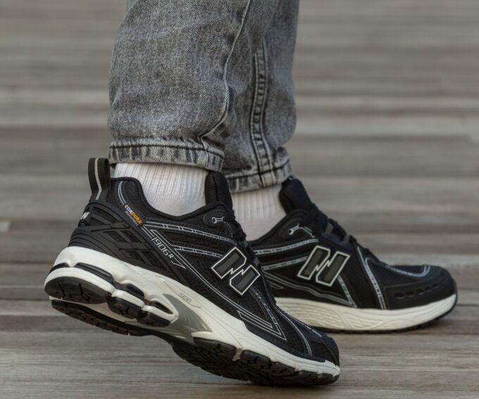New Balance 1906R Gore-Tex Black\White - Зображення 6