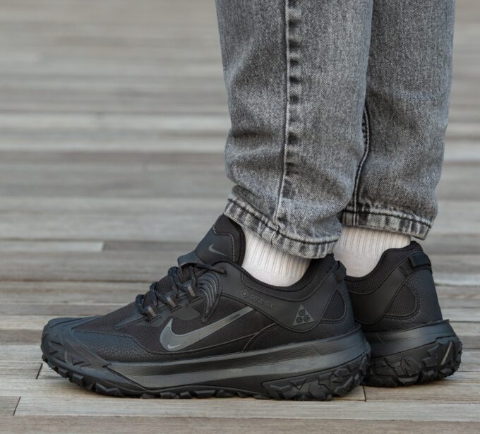 Nike ACG Mounth Fly 2 Low Gore-Tex Black