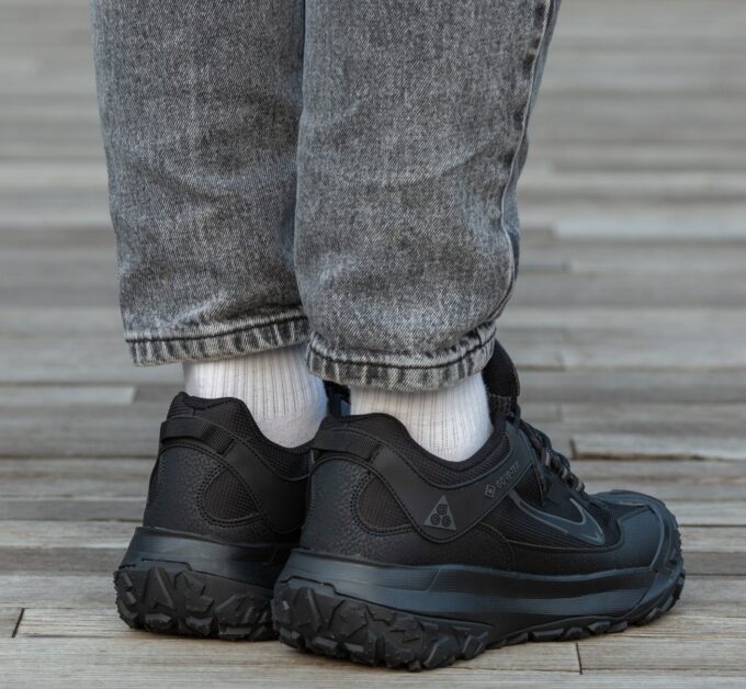 Nike ACG Mounth Fly 2 Low Gore-Tex Black - Зображення 6