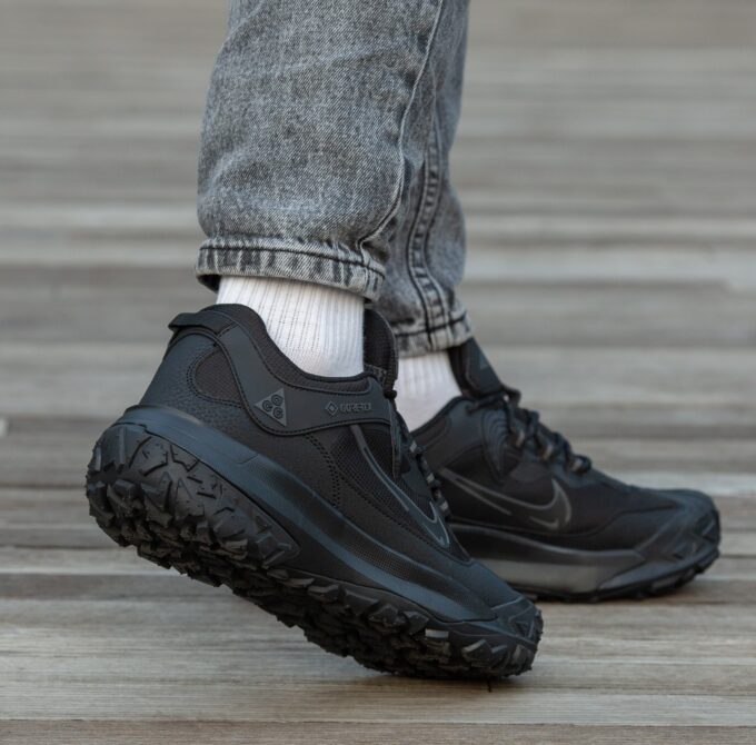 Nike ACG Mounth Fly 2 Low Gore-Tex Black - Зображення 5
