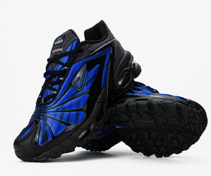 Nike Air Max Tailwind 5 x Skepta Blue Black - Зображення 4