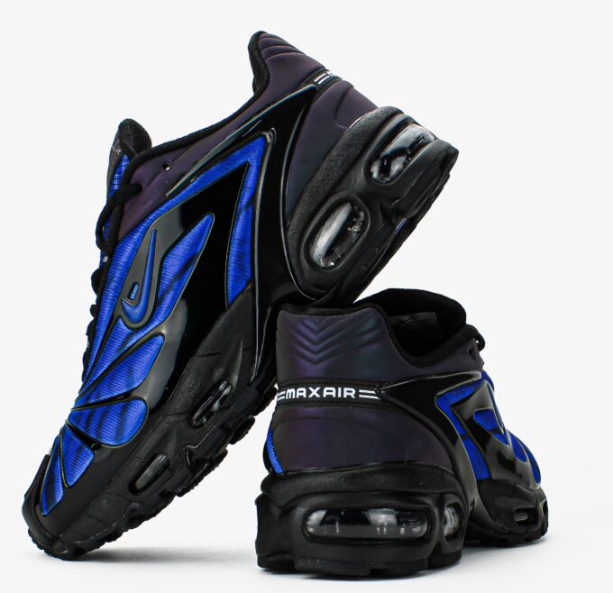 Nike Air Max Tailwind 5 x Skepta Blue Black - Зображення 5
