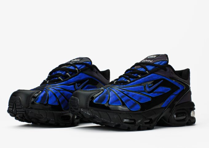 Nike Air Max Tailwind 5 x Skepta Blue Black - Зображення 3