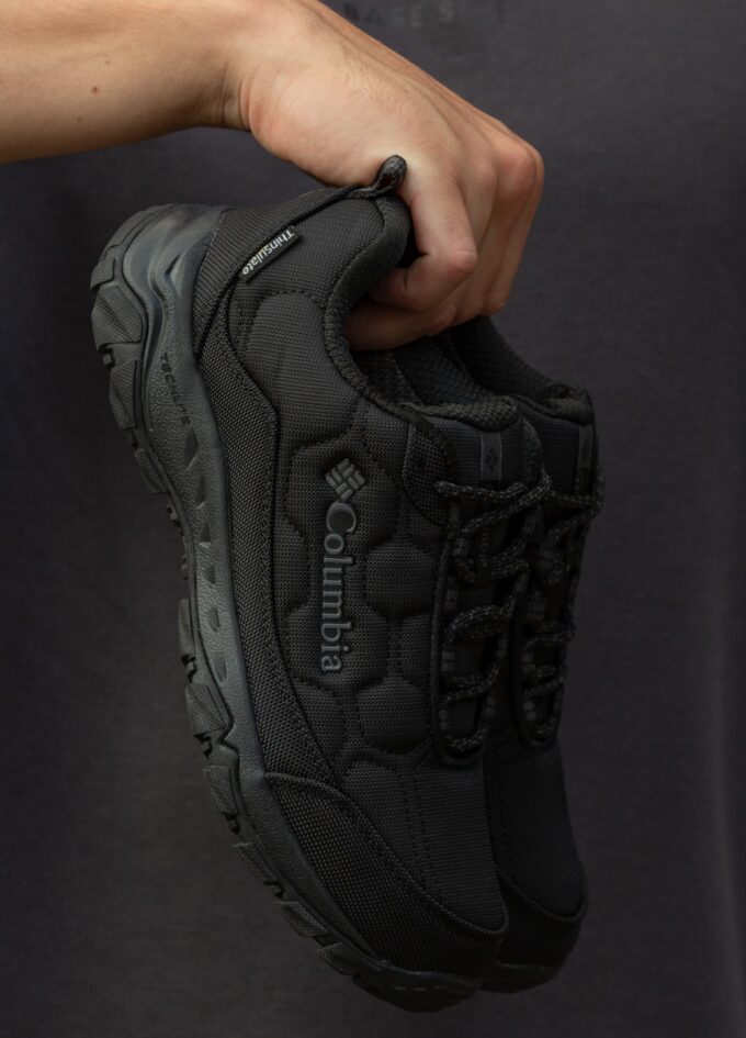 Columbia Fairchamp II Black - Зображення 9